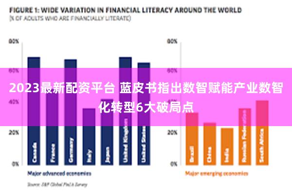 2023最新配资平台 蓝皮书指出数智赋能产业数智化转型6大破局点