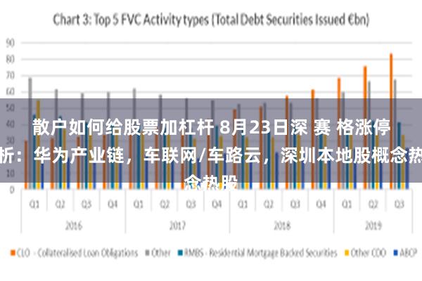 散户如何给股票加杠杆 8月23日深 赛 格涨停分析：华为产业链，车联网/车路云，深圳本地股概念热股